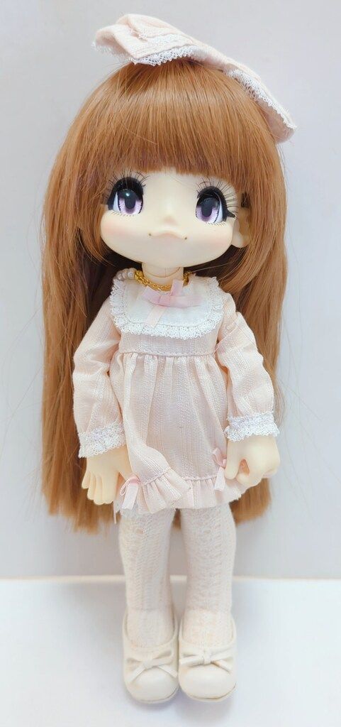 キキポップ/ロマンティックフリルシュガー ミルキィブロンド I-24-09