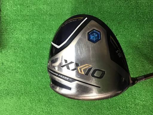 XXIO(2022) 10.5° レフティ ドライバー MP1200(DR)