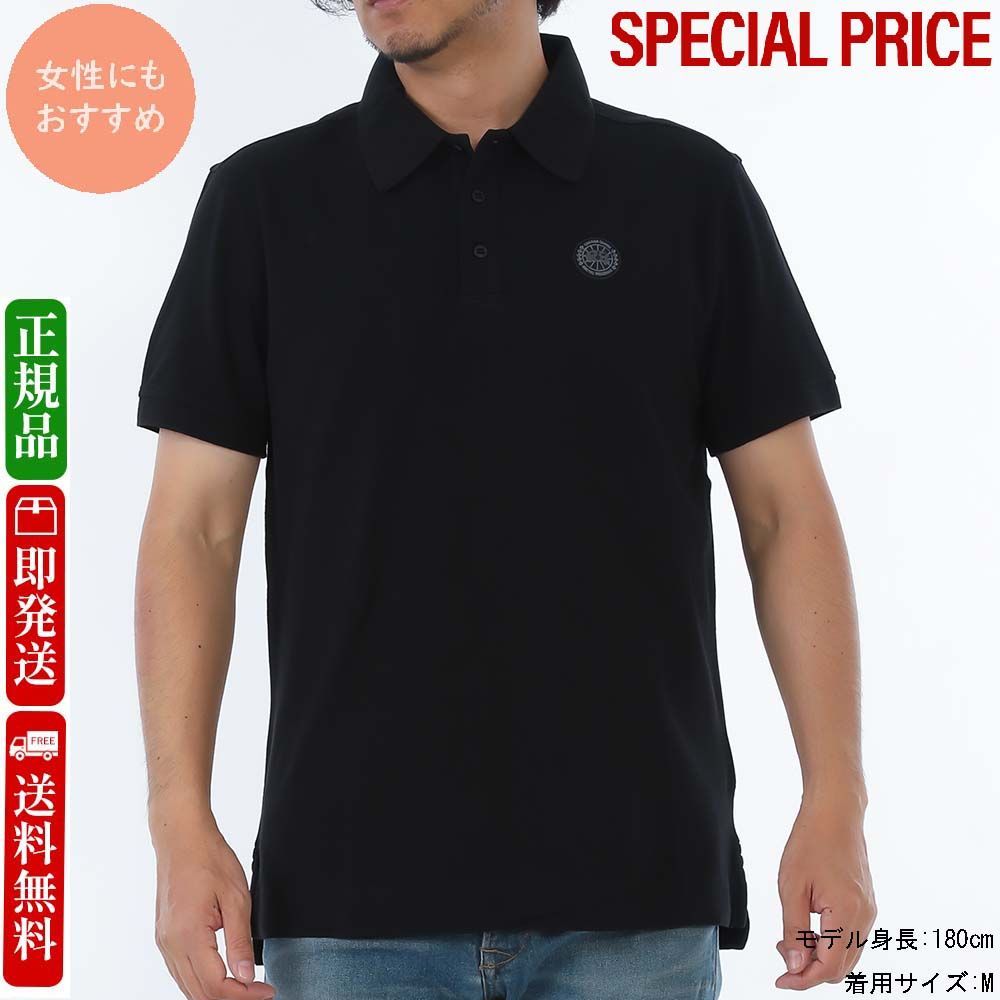 新品 CANADA GOOSE カナダグース 1600MB 9061 Beckley Polo Black 