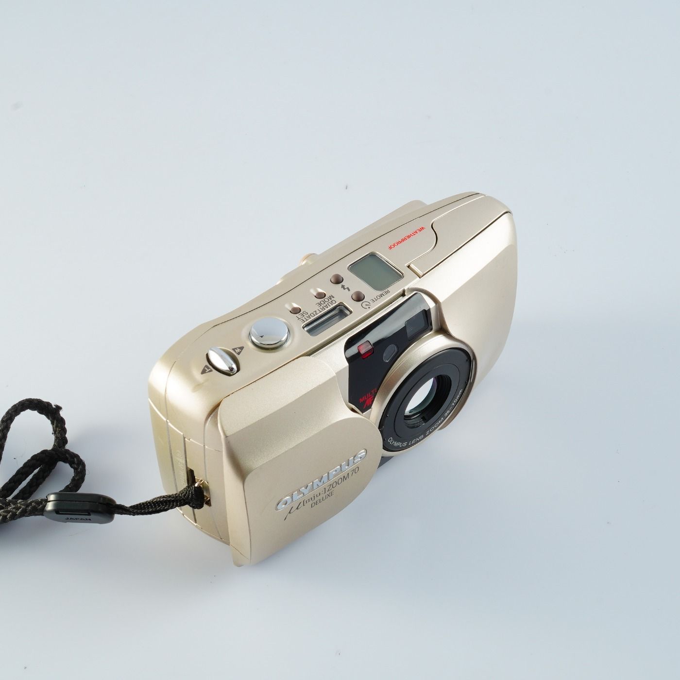 ❁完動品❁OLYMPUS オリンパス μ mju ZOOM 70 フィルムカメラ Yahoo!オークション -「olympus mju zoom 70 deluxe」の落札相場