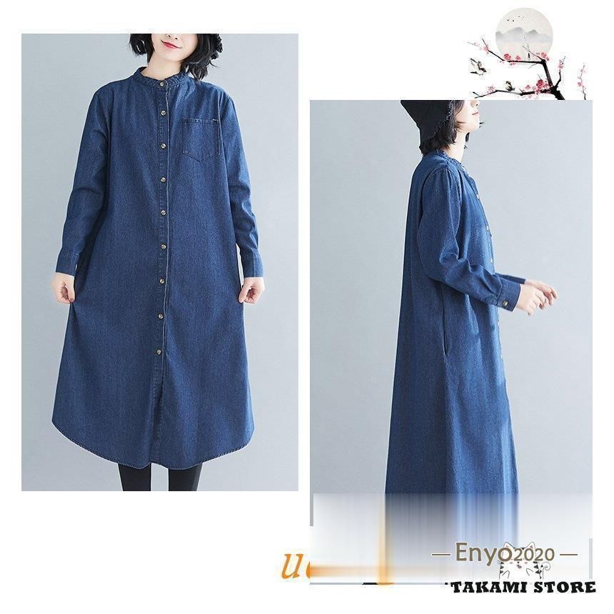 シャツワンピース レディース マキシワンピース ワンピース ブルー ファッション 長袖 2021 ロング丈 着痩せ 通勤 結婚式 お出かけ 大人 20代30代40代 楽天市場】ブルー 青（着丈（スカート・ワンピース・ドレス