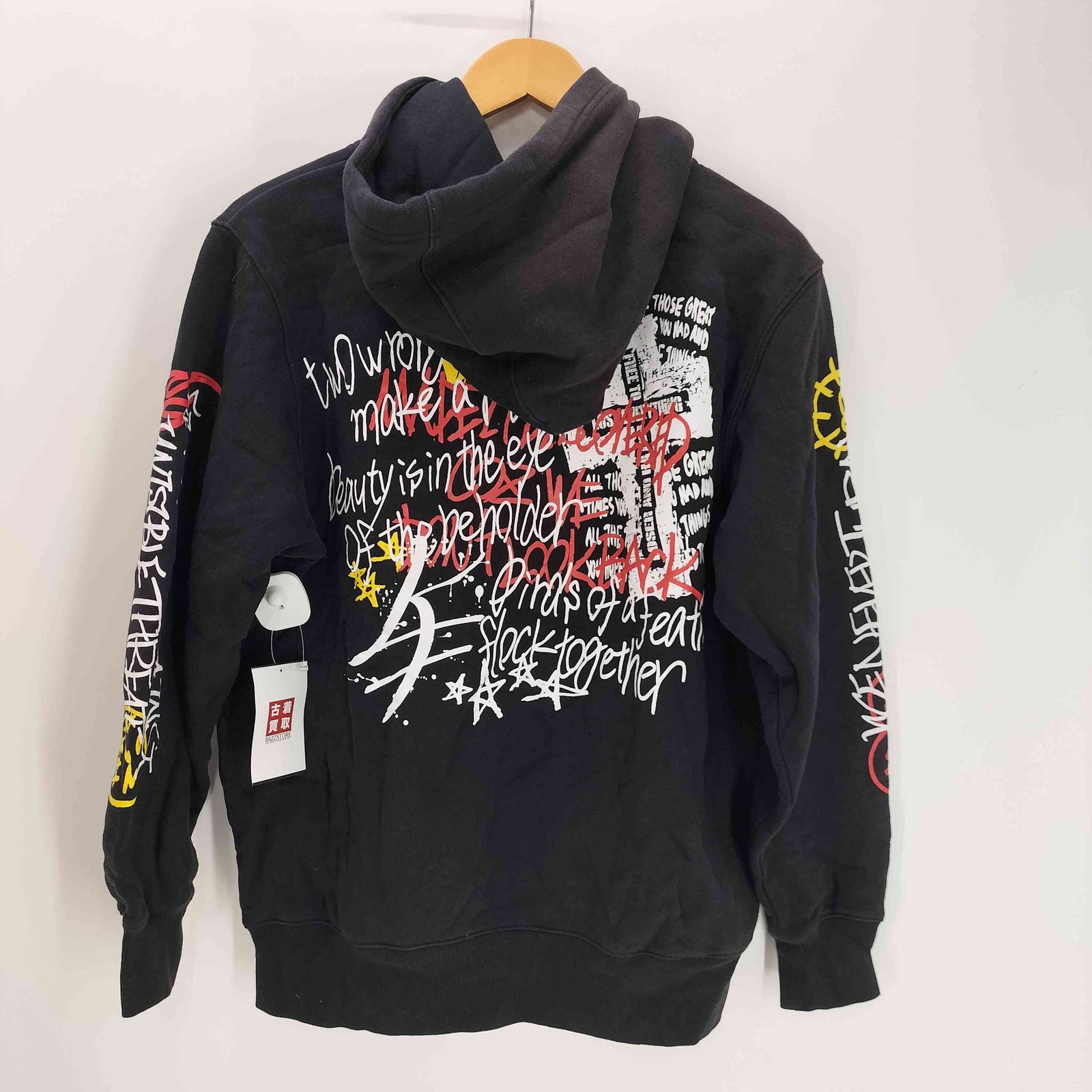 LEFLAH レフラー パーカー 最終値下げ）(美品)leflah レフラー パーカー L オレンジ - メルカリ