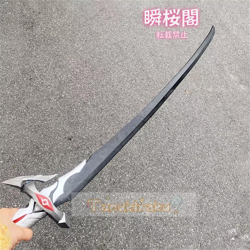 イベント仮装 クリスマスブラック-鞘付き