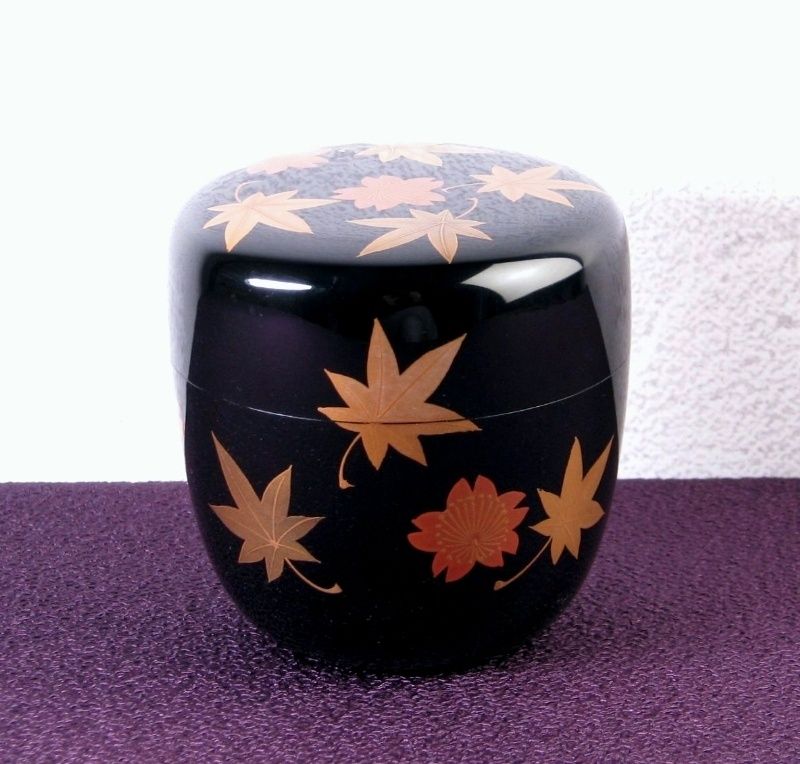 北村葵春作　朱塗網目両次セット　美品　共箱　茶道具　懐石道具　送料込 北村葵春作 中棗 雲錦蒔絵 美品 共箱 茶道具/25b019 - メルカリ