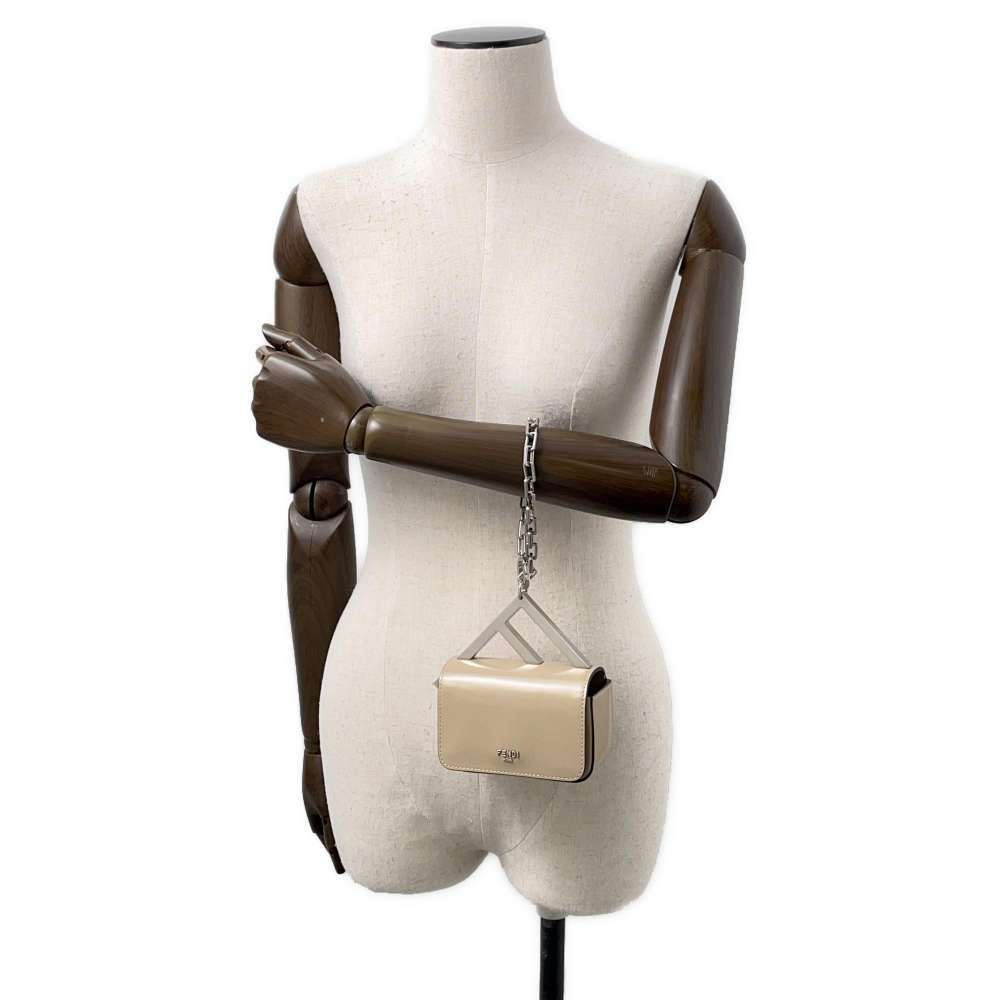 フェンディ ハンドバッグ ファースト サイト ナノ 7AS173 FENDI バッグ  