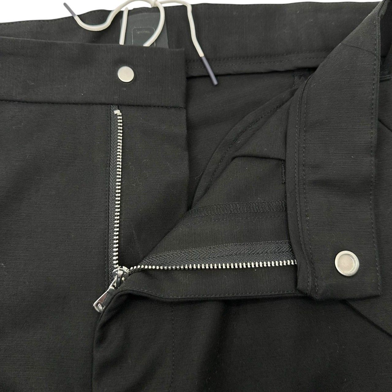 _J. L - A. L_(ジェイラル) 24AW Brace Trousers BLACK ブレース