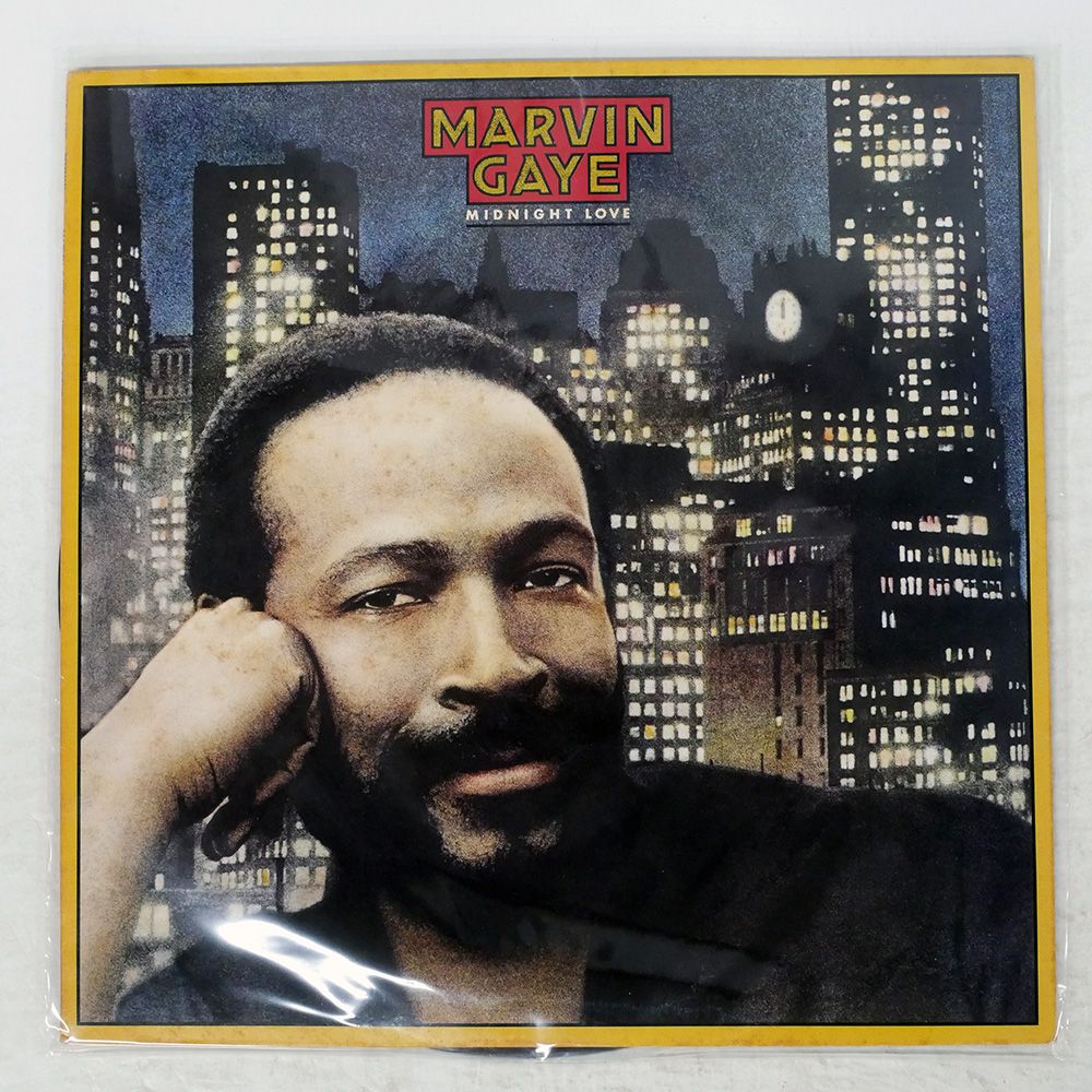 【名盤】Marvin Gaye6枚セット Marvin Gaye / Midnight Love 国内盤 - メルカリ