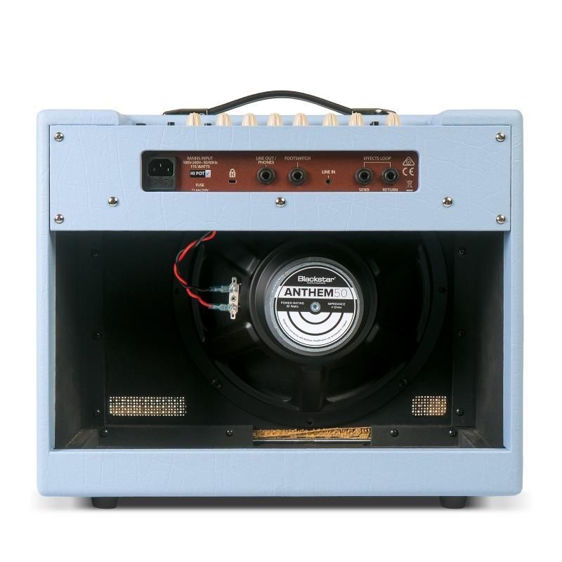 Blackstar DEBUT 50R U.JK B.BL 50wコンボアンプ ブラックスター WWW_TRAVELLANDINDIA_COM