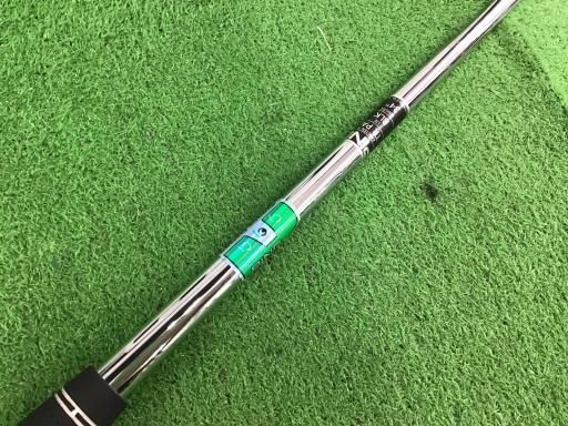 ピン KARSTEN TR Anser 2(長さ調整機能付き) パター 工場 PT スチール