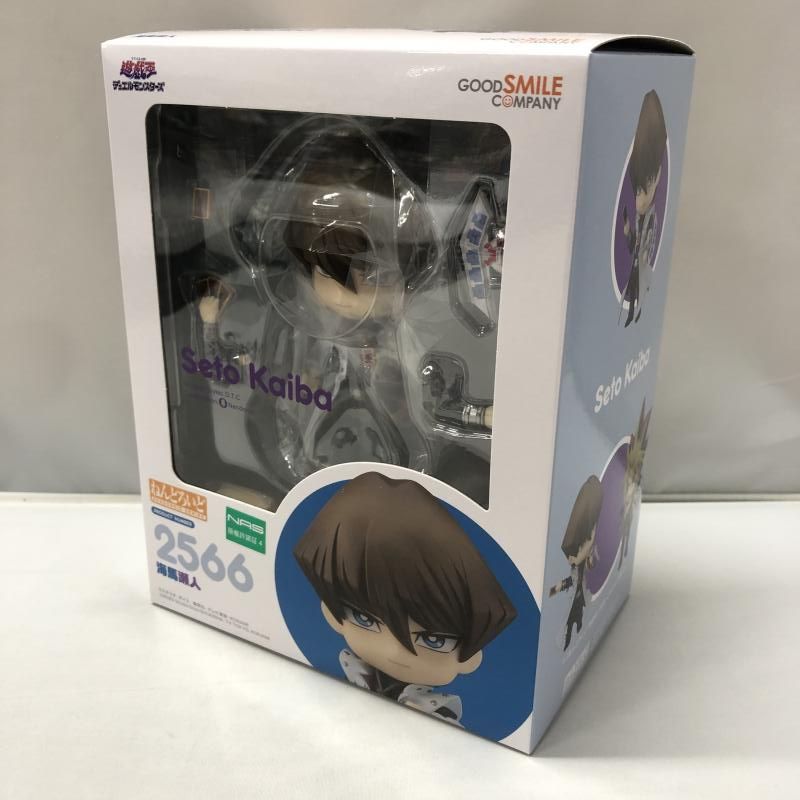 グッドスマイルカンパニー ねんどろいど 海馬瀬人 遊☆戯☆王デュエル