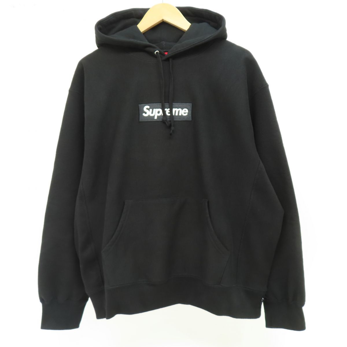 Supreme シュプリーム 2025AW Box Logo Hooded Sweatshirt ボックスロゴフードパーカー Mサイズ