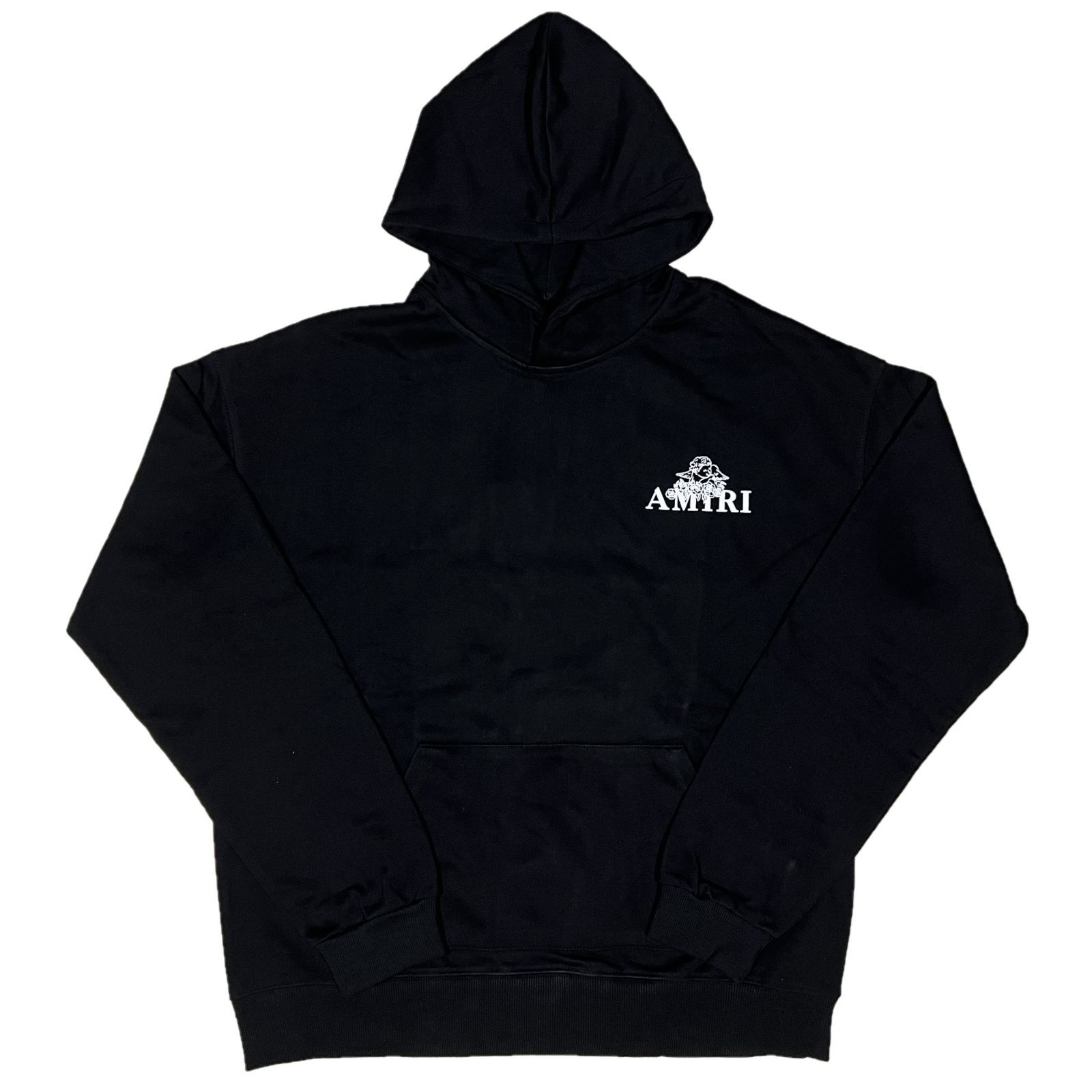 AMIRI アミリ CHERUB OUTLINE ケルビム アウトライン プルオーバーパーカー