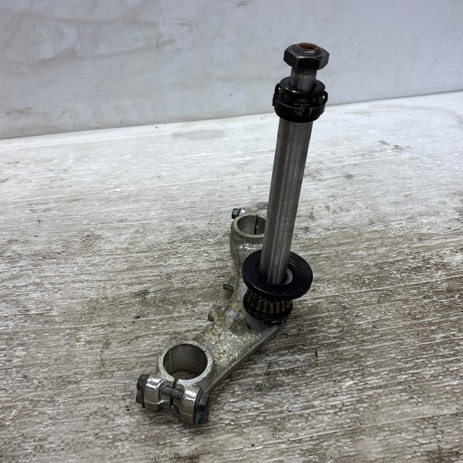 gpz400r(D3) フロント周り KAWASAKI GPZ400R ZX400D ステム カワサキ gpz400r(D3) フロント周り