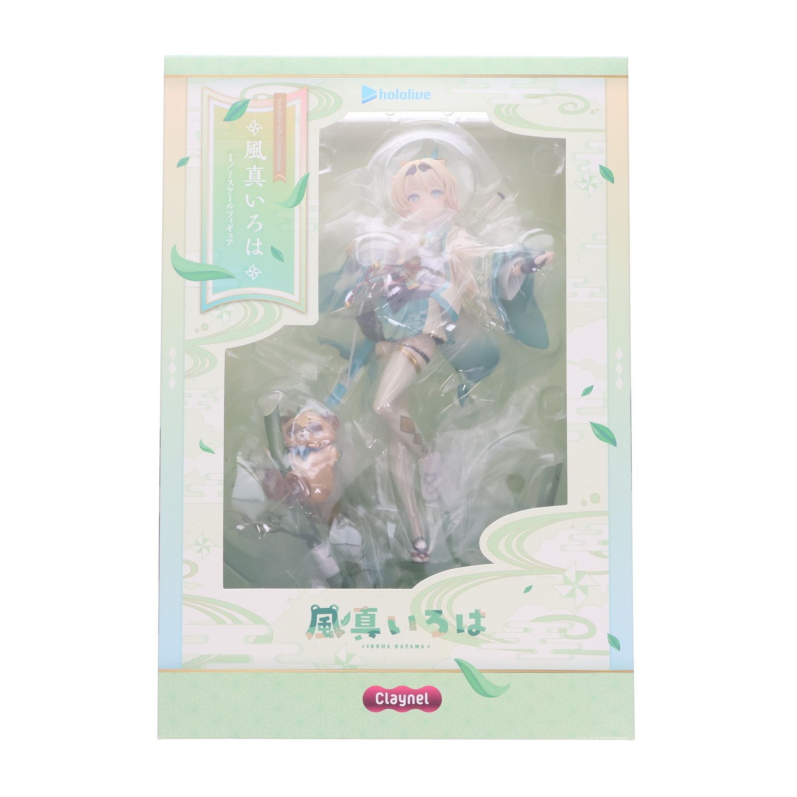 風真いろは(かざまいろは) ホロライブプロダクション 1/7 完成品 風真いろは(かざまいろは) ホロライブプロダクション 1/7 完成品
