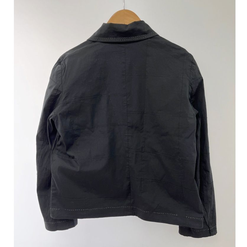 ◆◆ISSEY MIYAKE イッセイミヤケ リバーシブル ジャケット サイズ2 HA23FD540 ブラック系