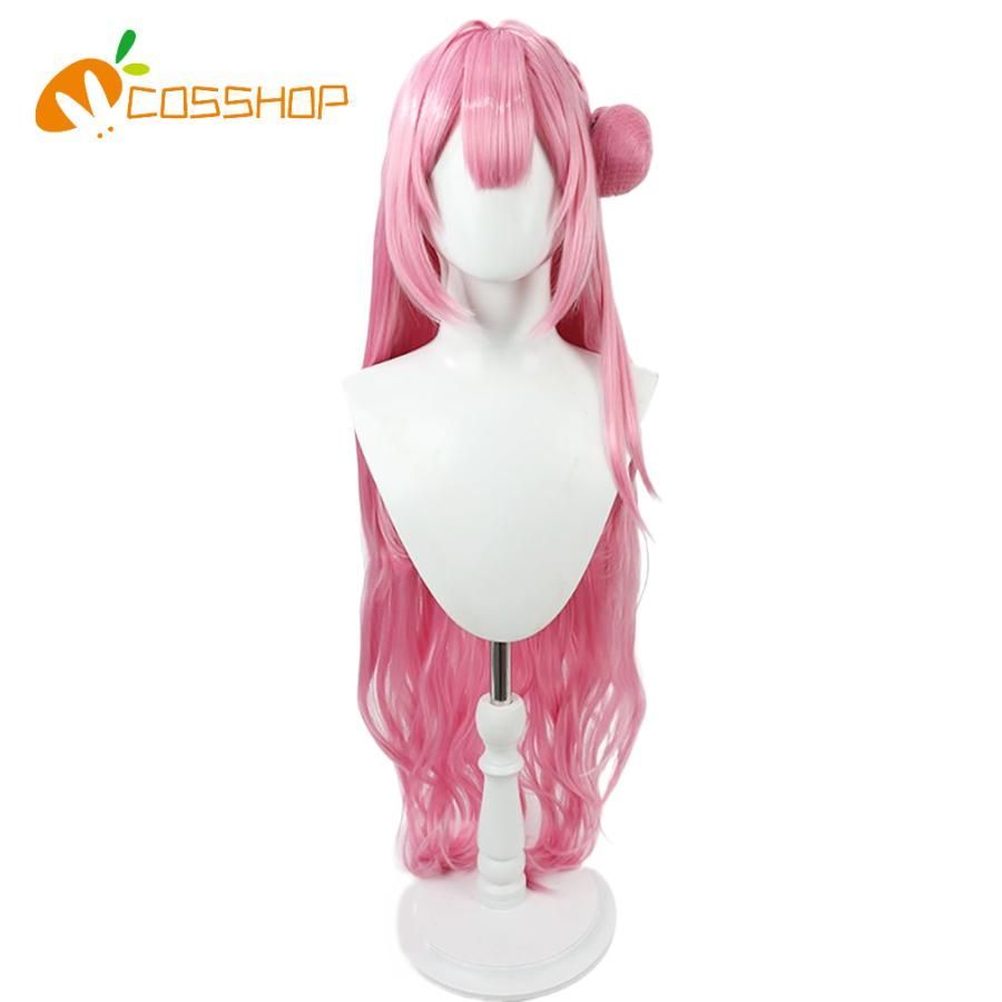 勝利の女神:NIKKE ニケ ドロシー コスプレウィッグ かつら