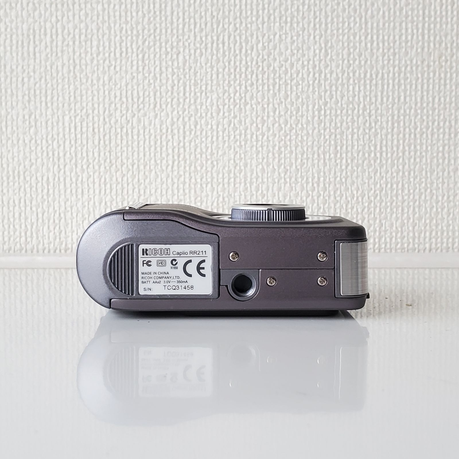 稀少型番 元箱入り 未使用品 通電・基本動作確認 リコー RICOH