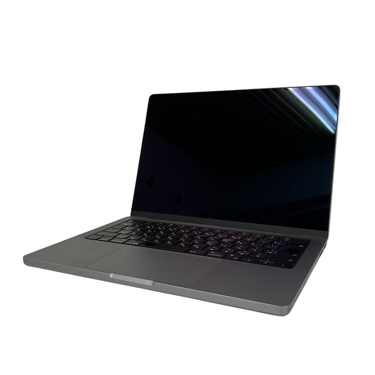 MacBook Pro 14インチ M3 16G 1T スペースグレー