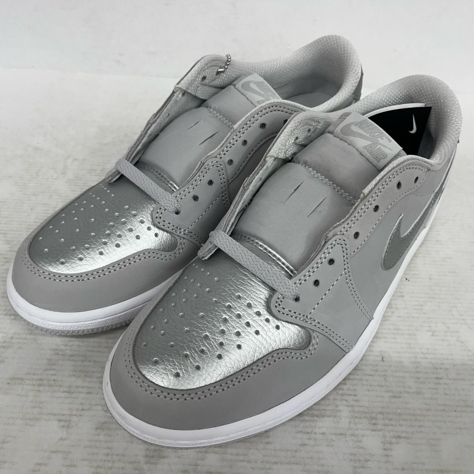 【中古】NIKE AIR JORDAN 1 RETRO LOW OG（9.5） Nike Air Jordan 1 Retro Low OG 