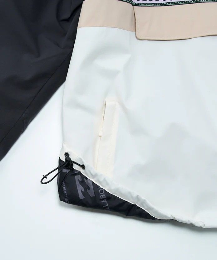 スノージャケット OBK