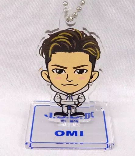 中古】アクリルスタンド・アクリルパネル 登坂広臣 アクリルスタンド