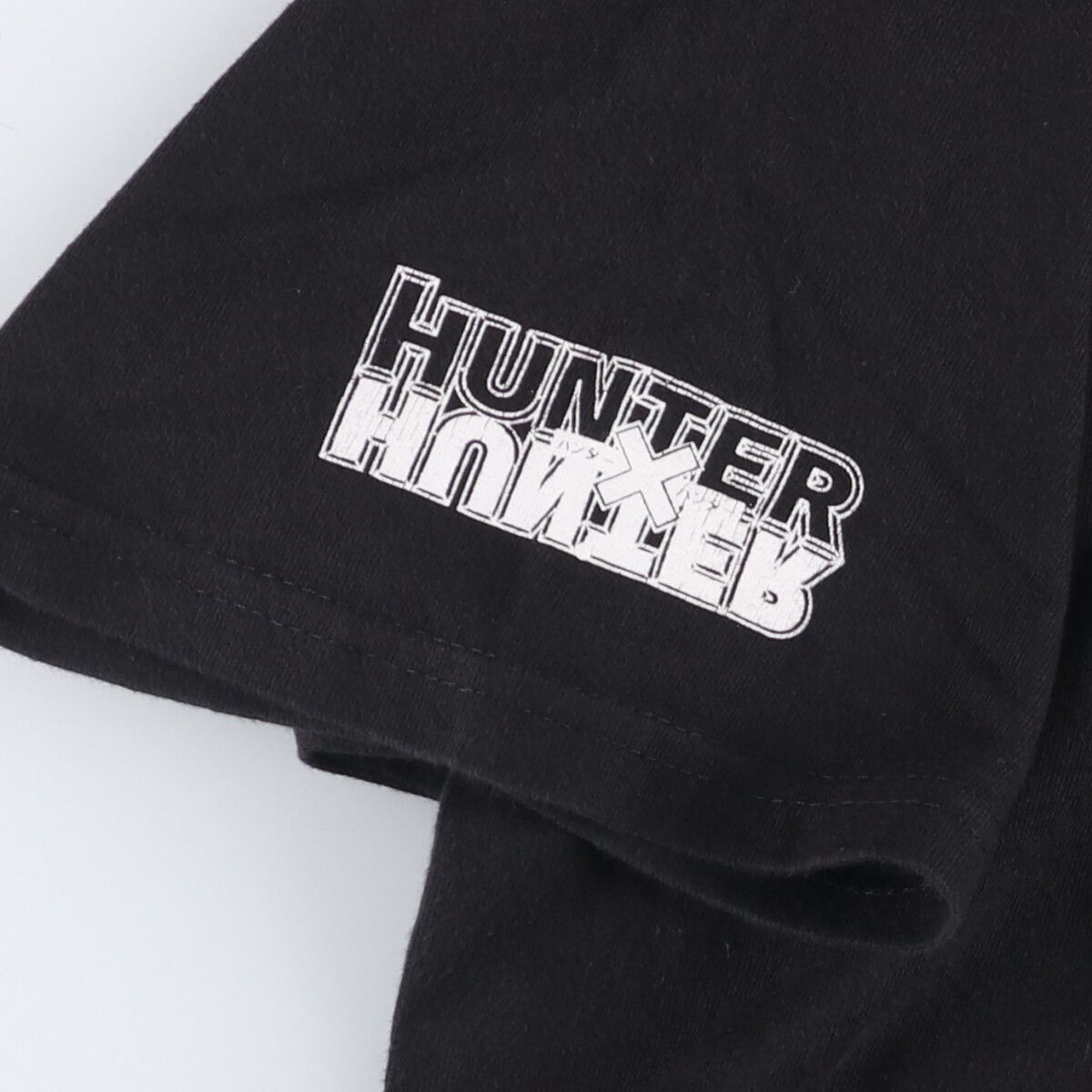 古着 HUNTER HUNTER ハンターハンター フェイタン バックプリント