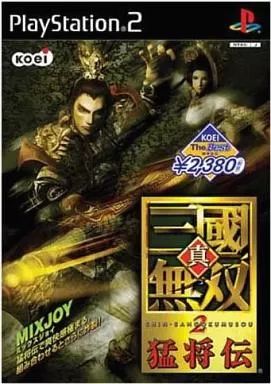 PS2　詰め合わせ（無双系） PS2詰め合わせ（無双系）