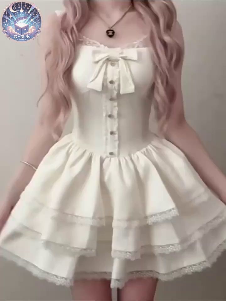 フリル プリンセス風