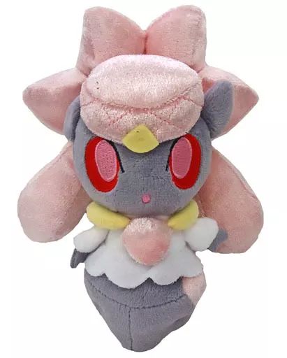 中古】ぬいぐるみ ディアンシードール ポケドール(ぬいぐるみ