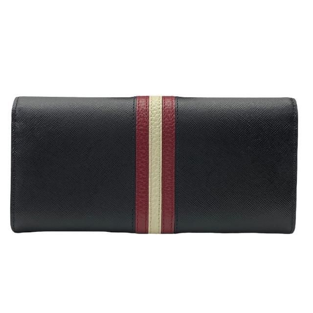 美品】BALLY バリー 財布 長財布 二つ折り財布 折財布 ロング