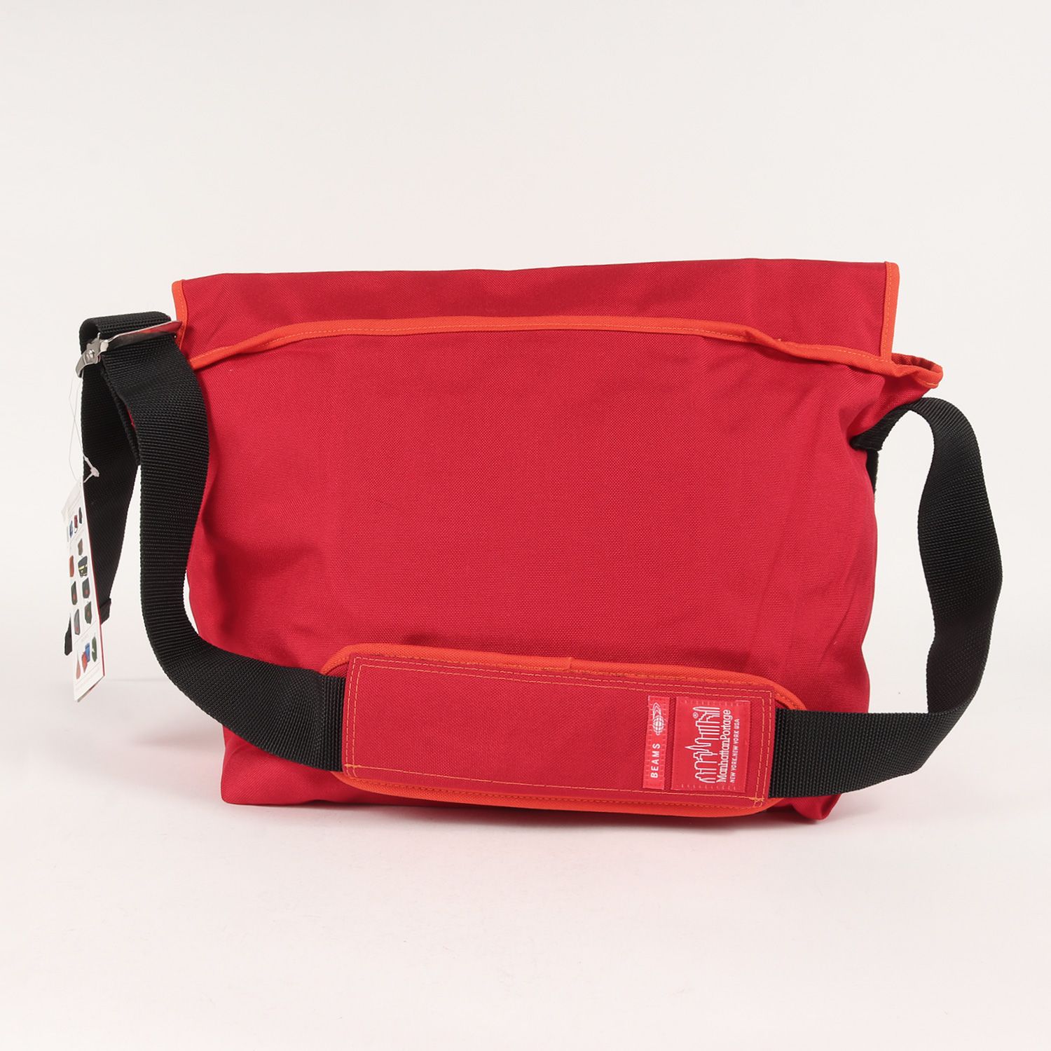 新品 Manhattan portage マンハッタンポーテージ バッグ BEAMS