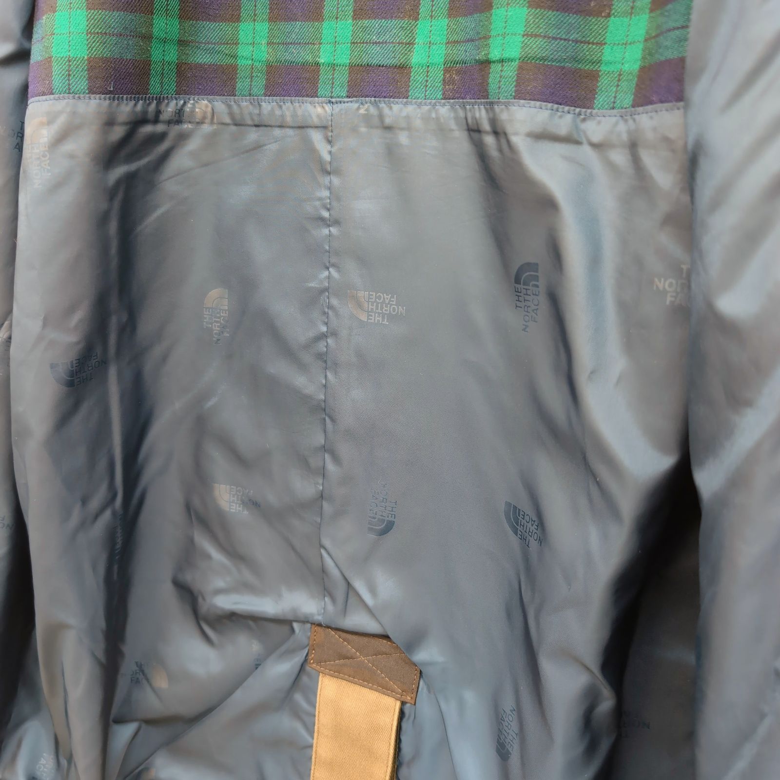 NORTH FACE×eYe