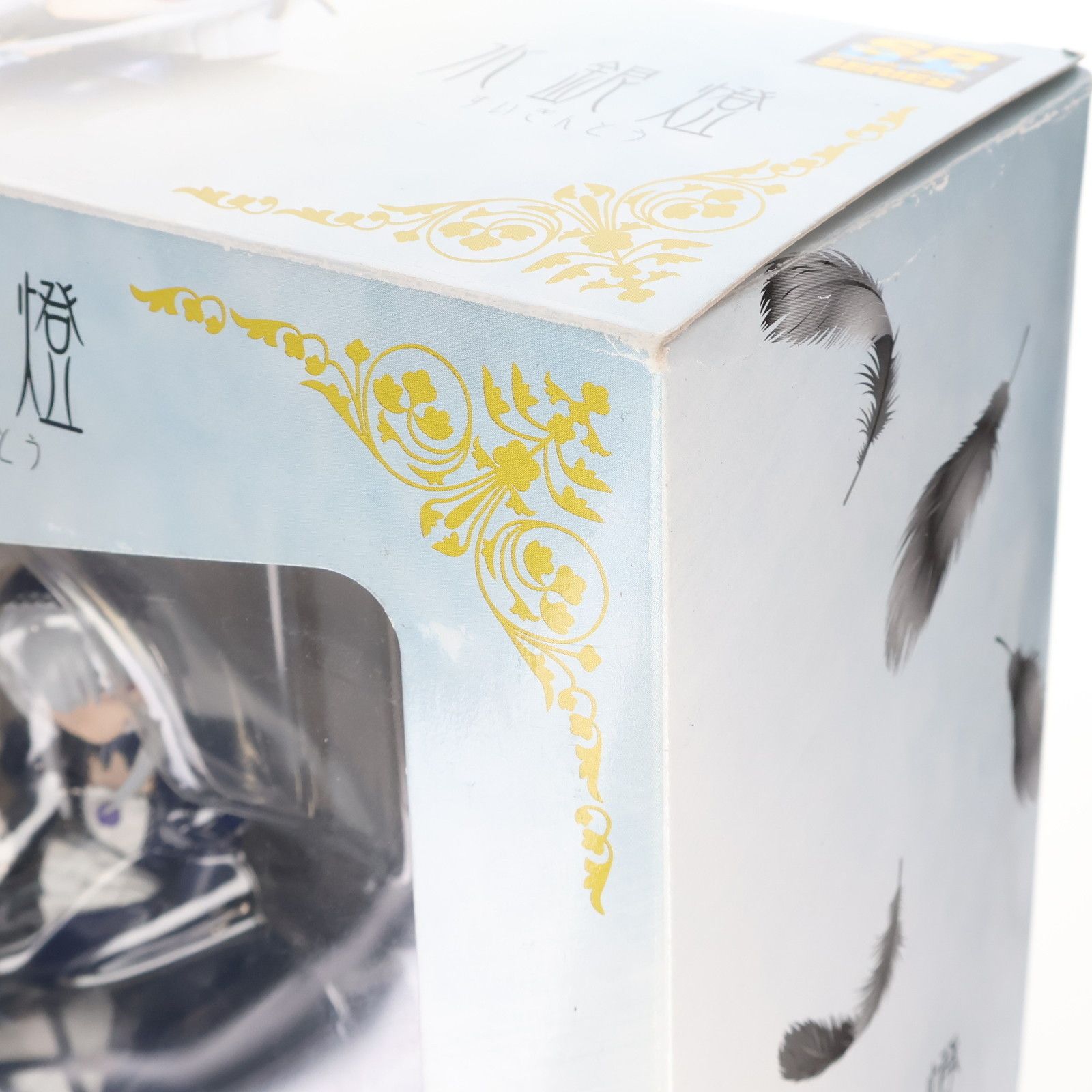 SRDX 水銀燈(すいぎんとう) ローゼンメイデン トロイメント 完成品 フィギュア ユージン SRDX 水銀燈(すいぎんとう) ローゼンメイデン トロイメント 完成