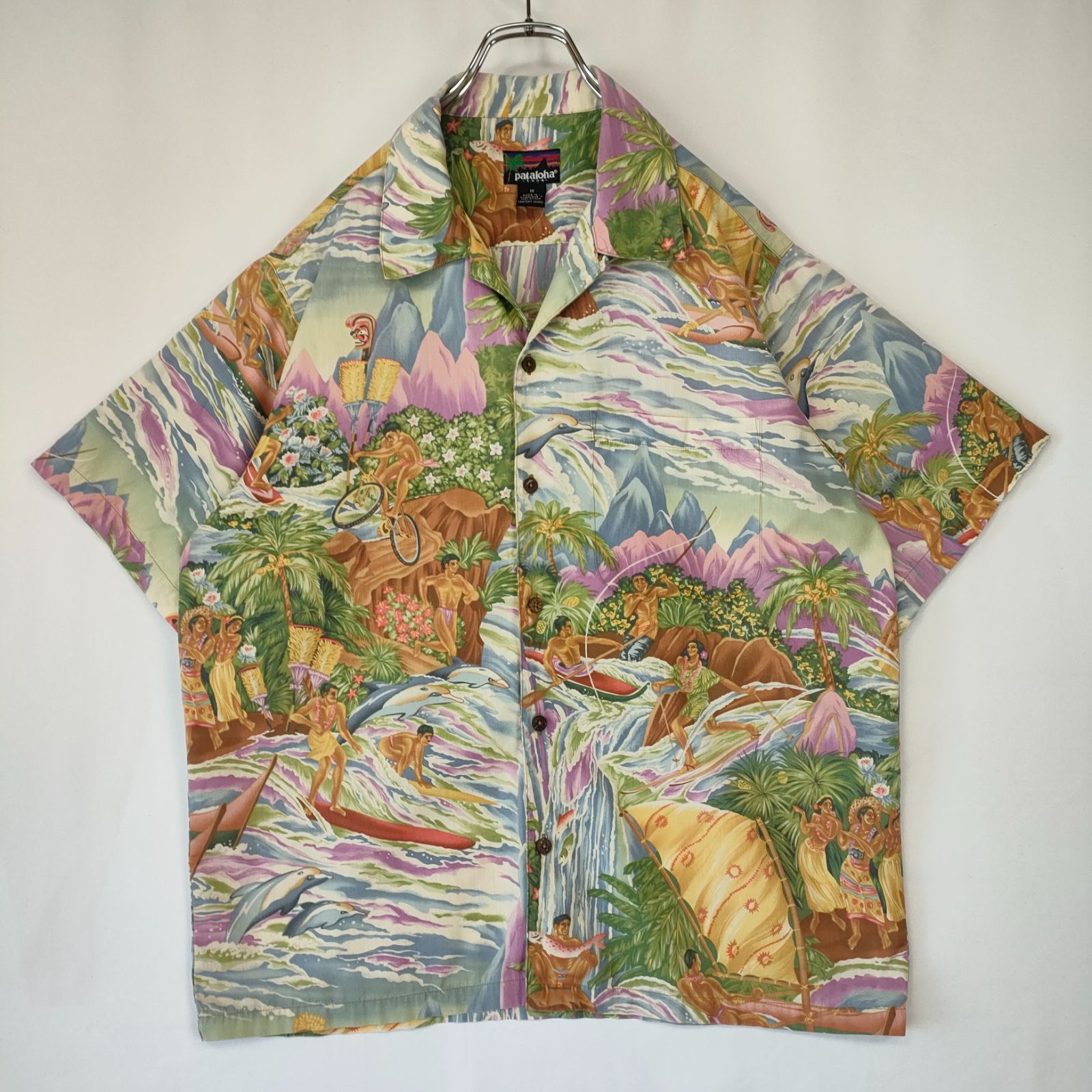 特別セット patagonia パタゴニア PATALOHA パタロハ M&L 2枚