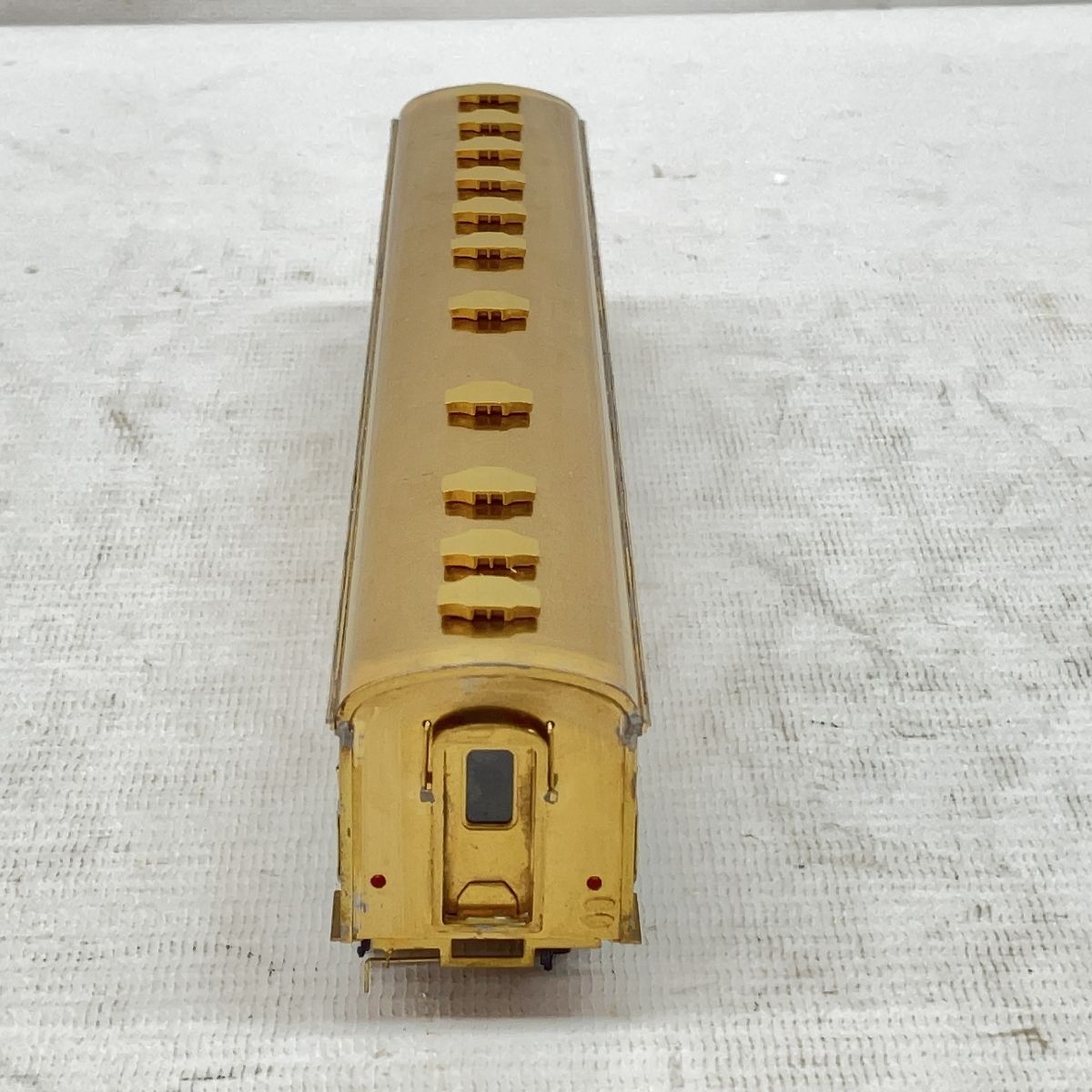 詳細不明 スユ 42-20 HOゲージ 客車 鉄道模型 中古 C10189812