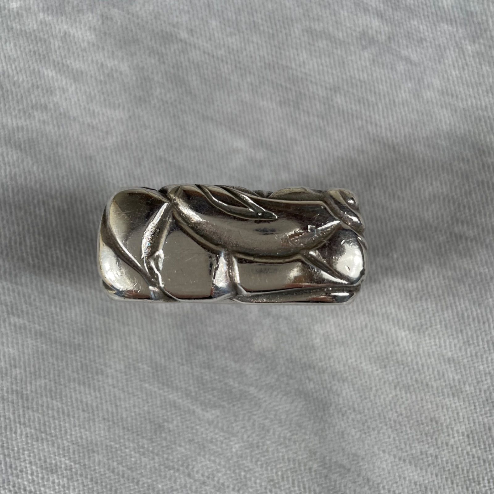 LONE ONES ロンワンズ MATING FLIGHT ZIPPO ライター シルバー L