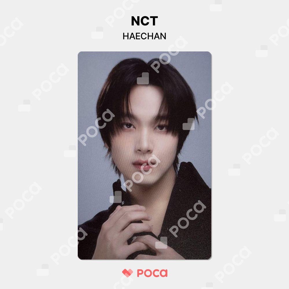 NCT ヘチャン トレカ DREAM( )SCAPE ZONE RANDOM TRADING CARD