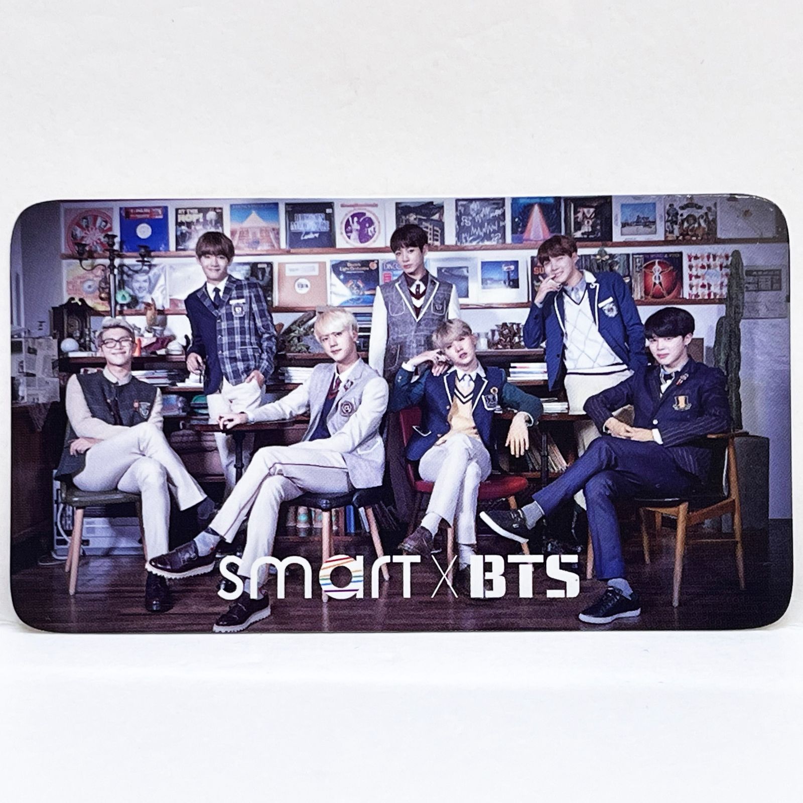 BTS smart トレカ セット - www.radioprc.com.br