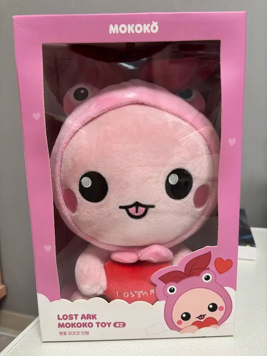 【雷市場（ポンジャン）商品韓国直送】 ロストアーク 桜 モココドール 販売