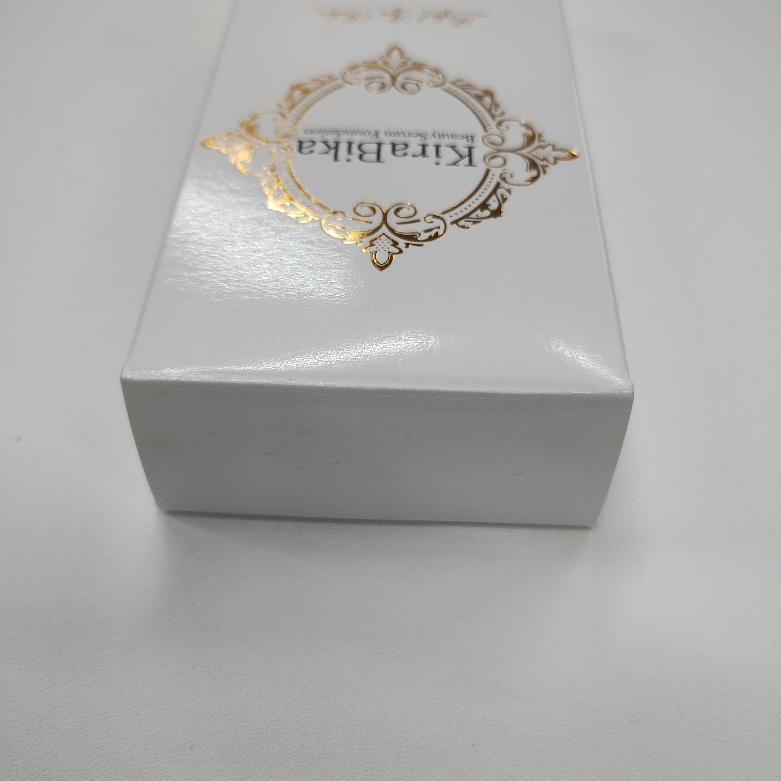 新品 未使用 きらぴか！美容液ファンデーション 未使用 きらびか