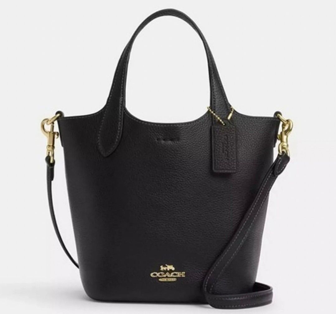 2Way使用可能＜COACH＞ハンナ バケット バッグ 公式】ハンナ バケット バッグ｜コーチ アウトレットの