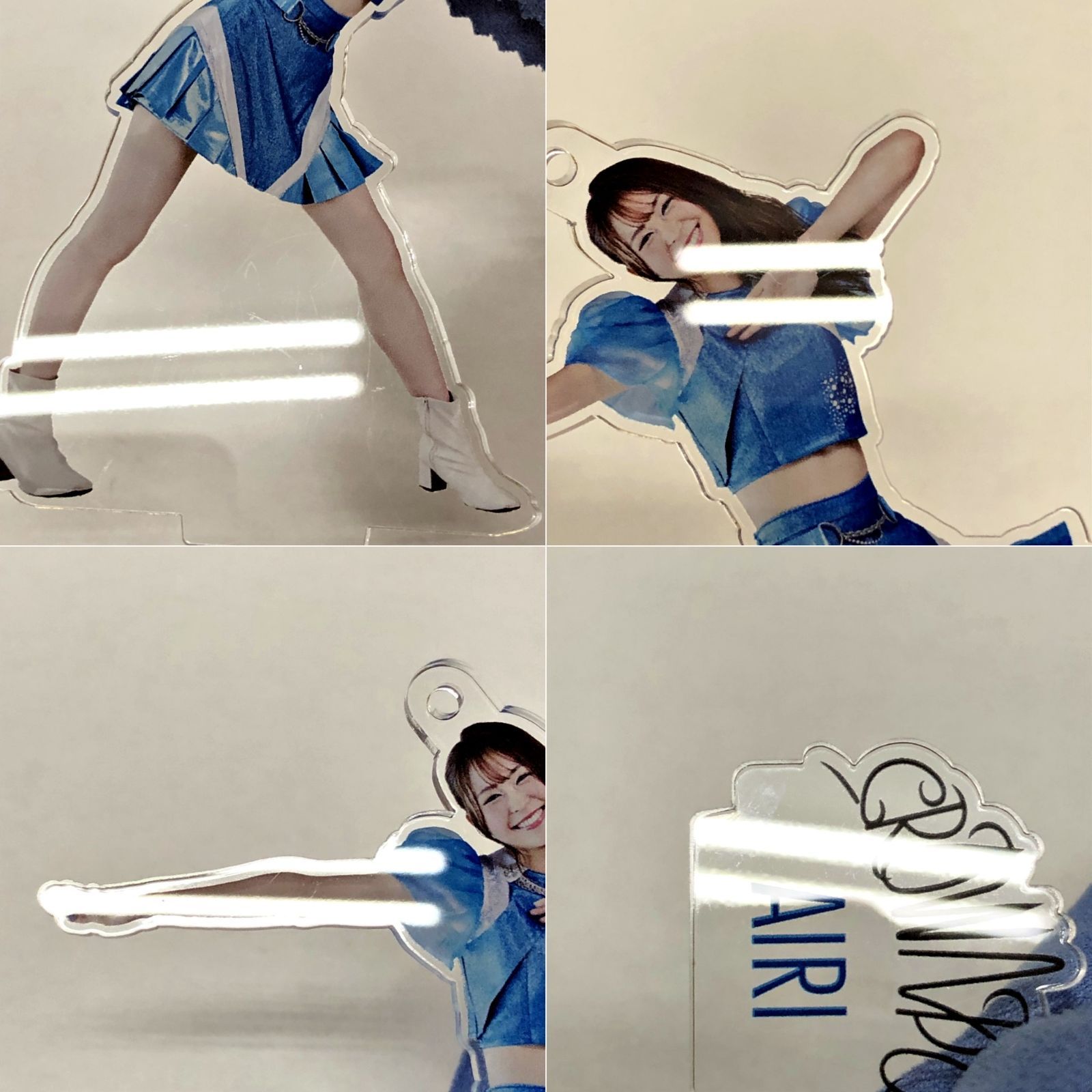 08.LOVE CROWN POP イベント限定盤CD (グッズなし)＆アクスタ