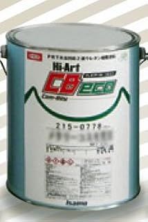 イサム塗料 ハイアートCBエコ ホワイト 3.5L