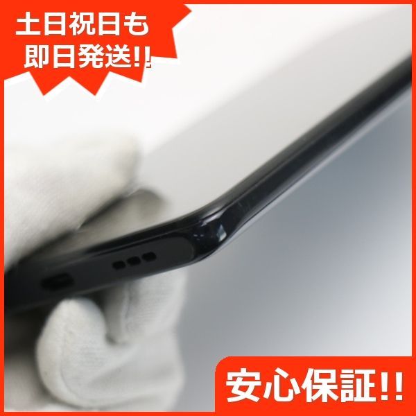 新品同様 SIMフリー Redmi Note 10 Pro オニキスグレー 白ロム 本体 