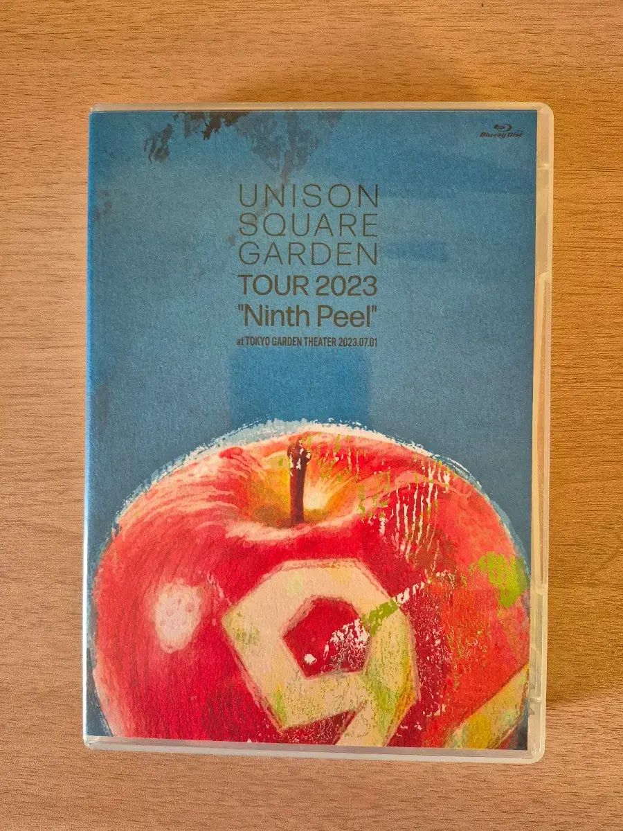 ユニセンスクエアガーデン tour 2025 ninth peel BD