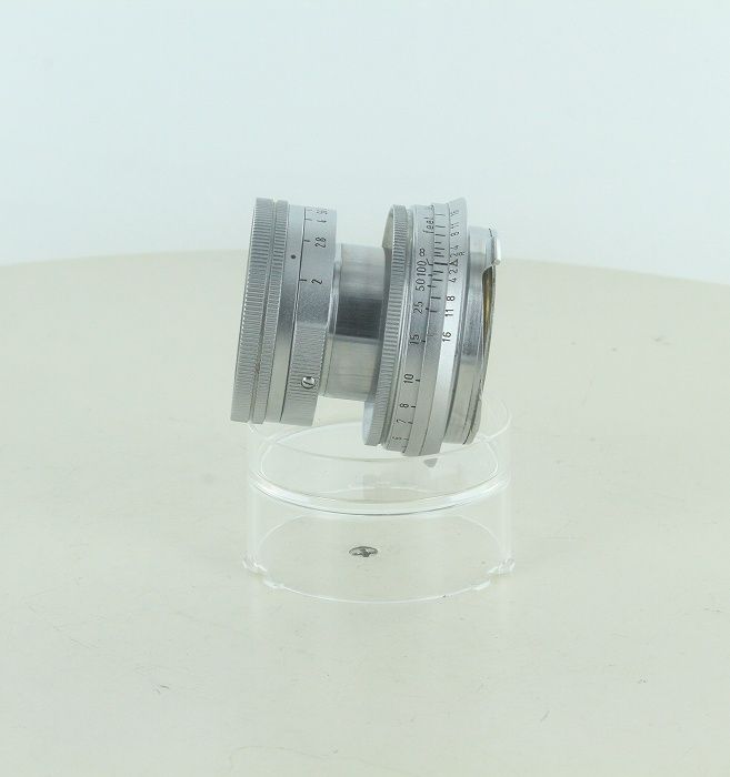 LEICA - 【中古】(ライカ) Leica ズミクロン M50/2(沈胴) 中古】(ライカ) Leica ズミクロン M50/2 沈胴｜ナニワグループ