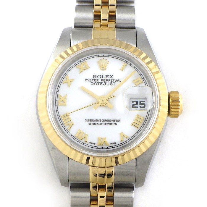 ロレックス Rolex 腕時計 デイトジャスト 79173 A番 1998-1999年  