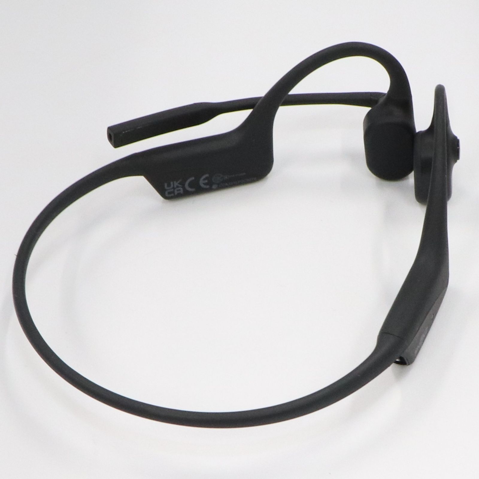 ジャンク] shokz OpenComm UC 骨伝導ヘッドセット skzep000011