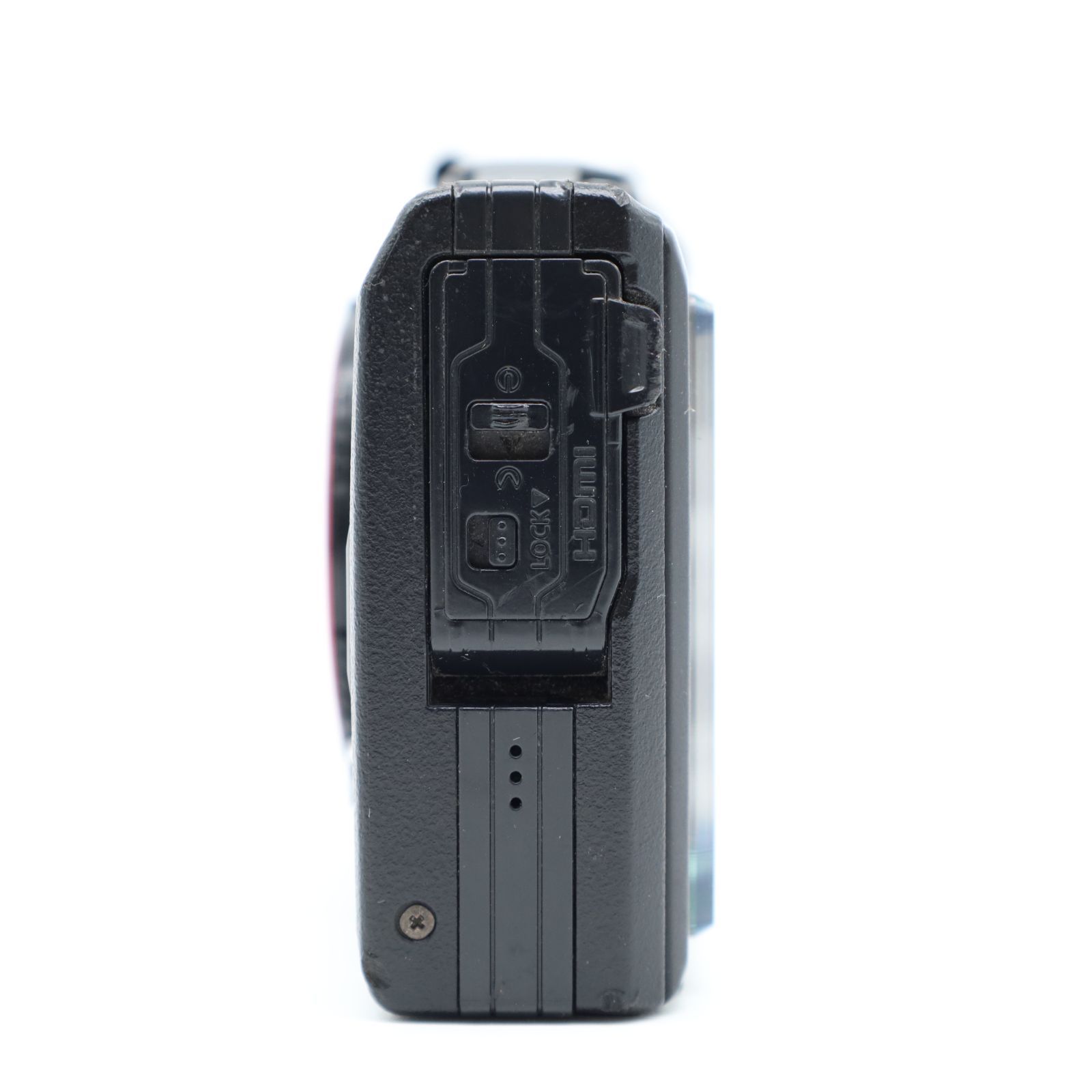 ≪美品≫ OLYMPUS Tough TG-6 ボディ ブラック #20250713-2219