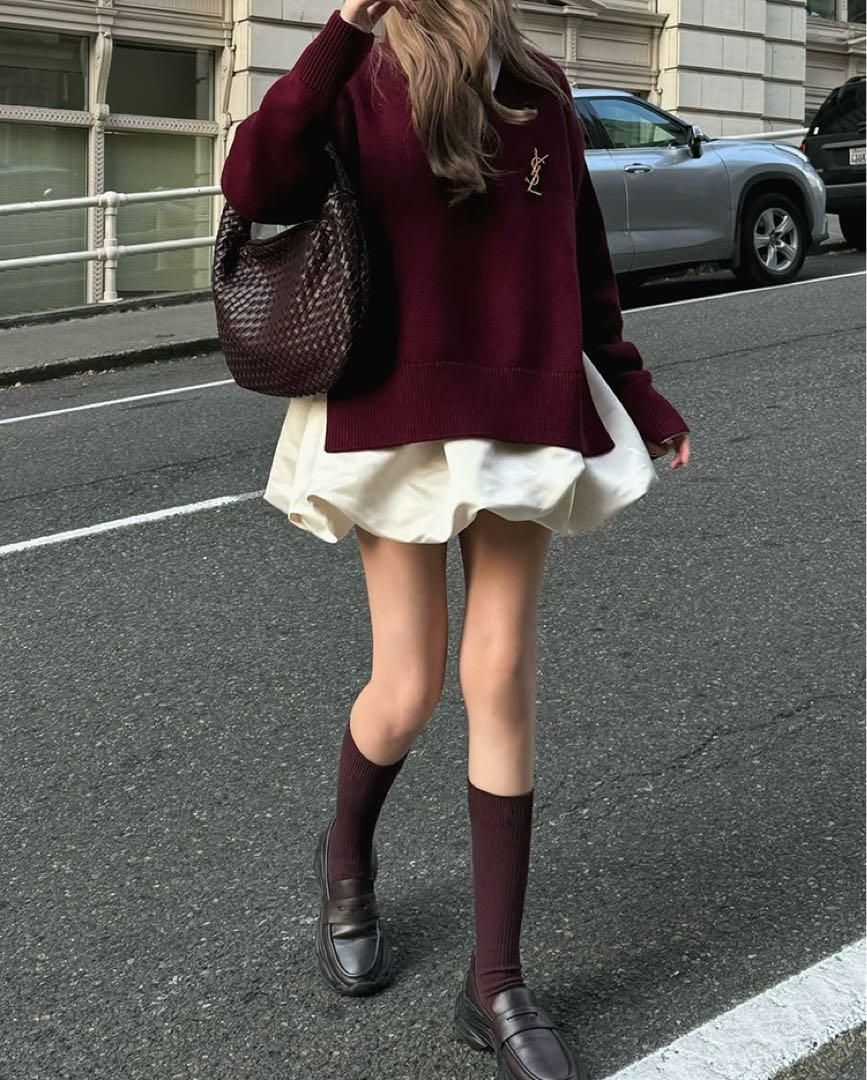 THE TOE VENICE BALLOON SKIRT THE TOE VENICE BALLOON SKIRT THE TOE